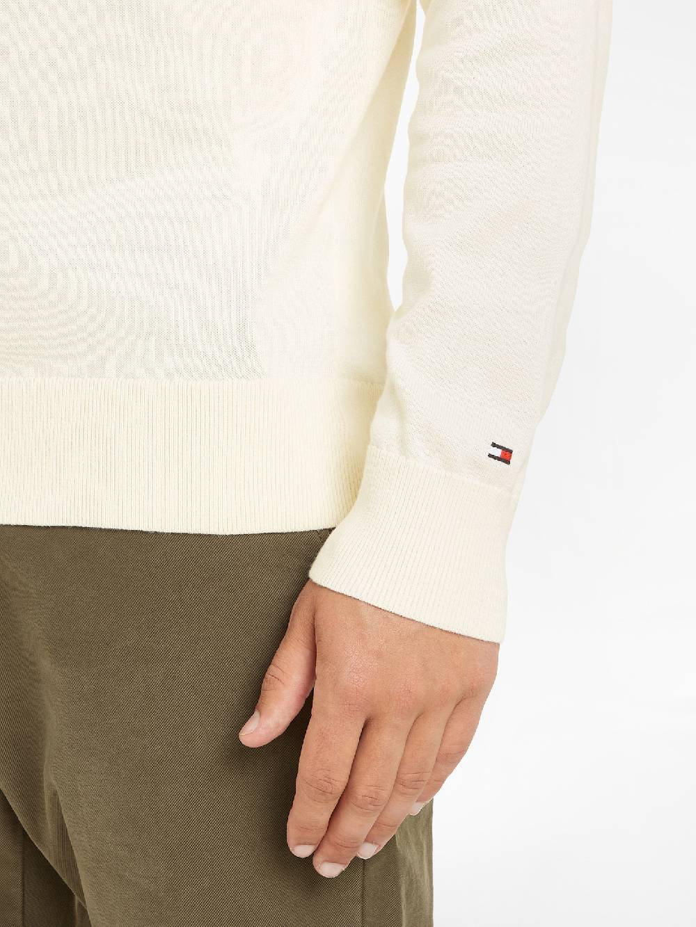 Tommy Hilfiger Colorblock Graphic Pullover Hotsell