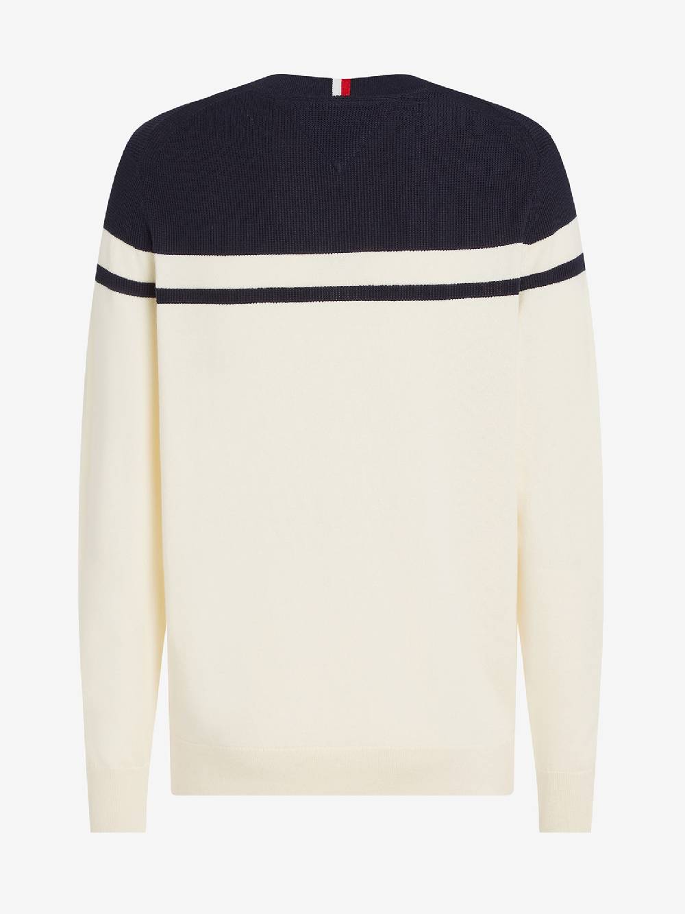 Tommy Hilfiger Colorblock Graphic Pullover Hotsell