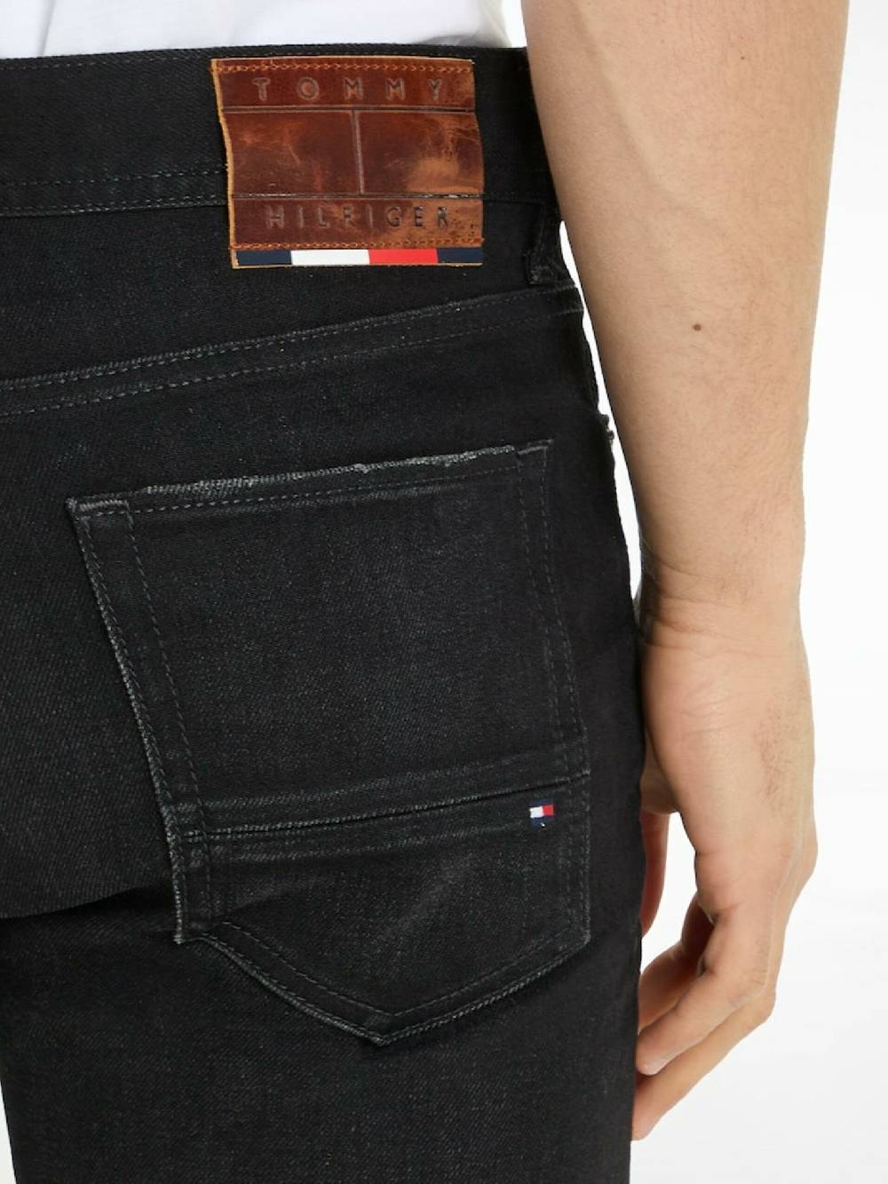 Tommy Hilfiger Slim Bleecker Jeans im Angebot