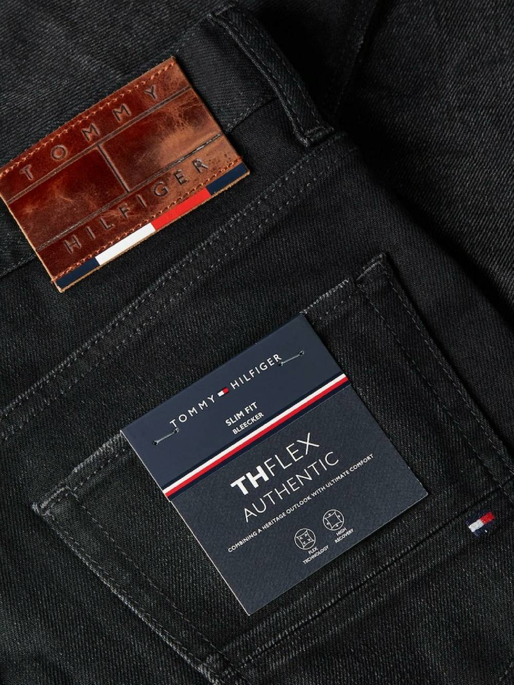 Tommy Hilfiger Slim Bleecker Jeans im Angebot