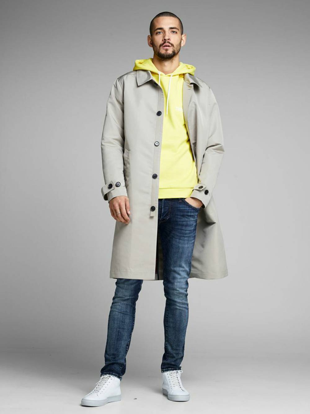 Jack & Jones Glenn Jeans Günstiger Verkauf