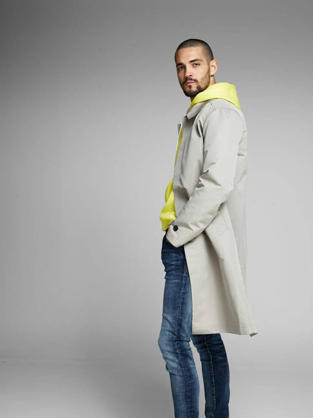 Jack & Jones Glenn Jeans Günstiger Verkauf