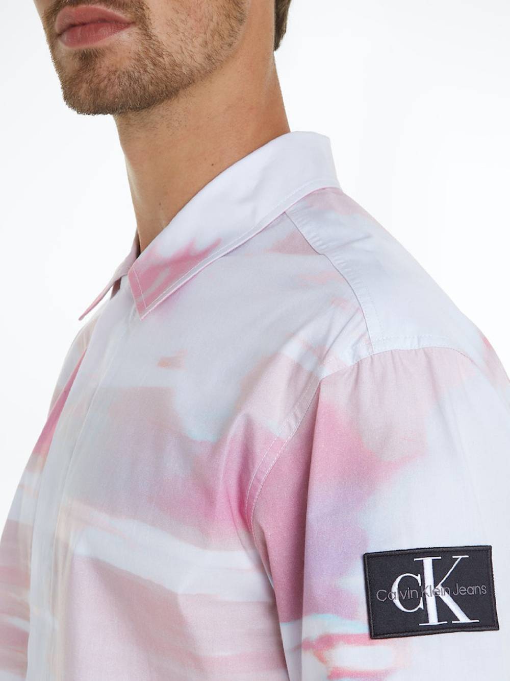 Calvin Klein Jeans Hemd Großer Ausverkauf