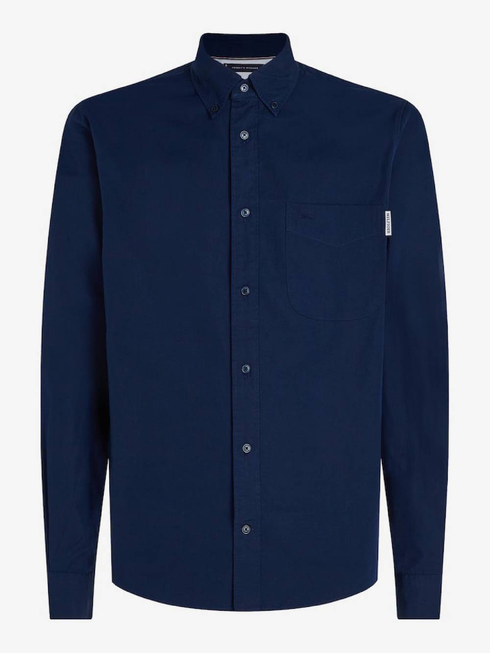 Tommy Hilfiger Papertouch Monotype Hemd Exklusivangebot