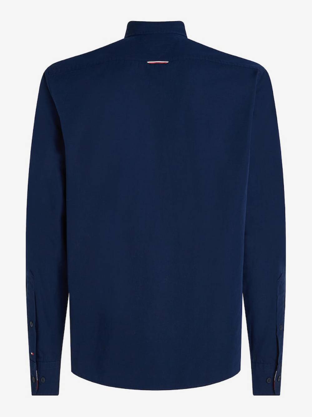 Tommy Hilfiger Papertouch Monotype Hemd Exklusivangebot