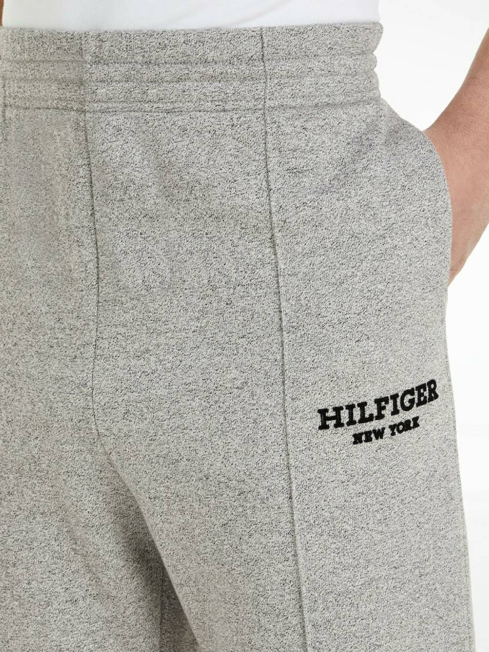 Tommy Hilfiger Monotype Mouline Jogginghose Valentinstagsangebot