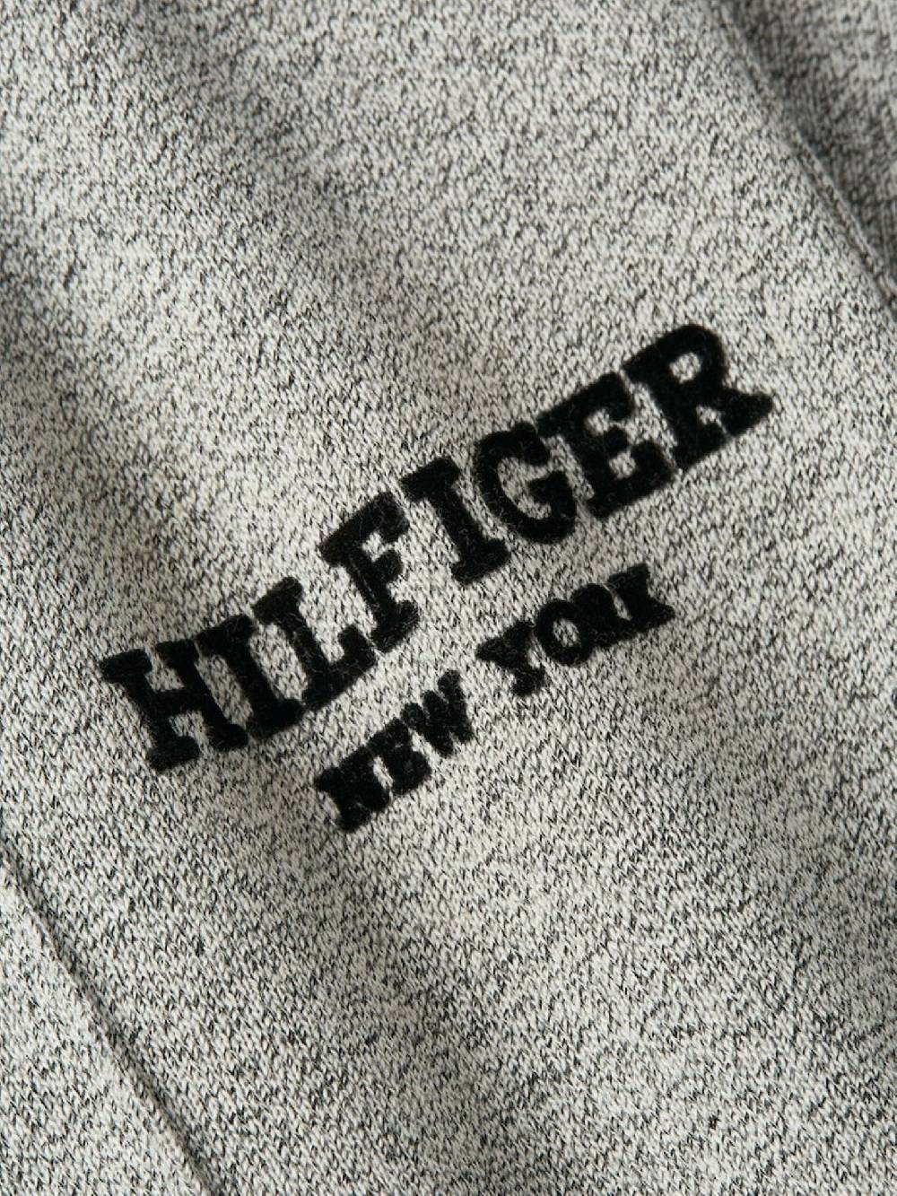 Tommy Hilfiger Monotype Mouline Jogginghose Valentinstagsangebot