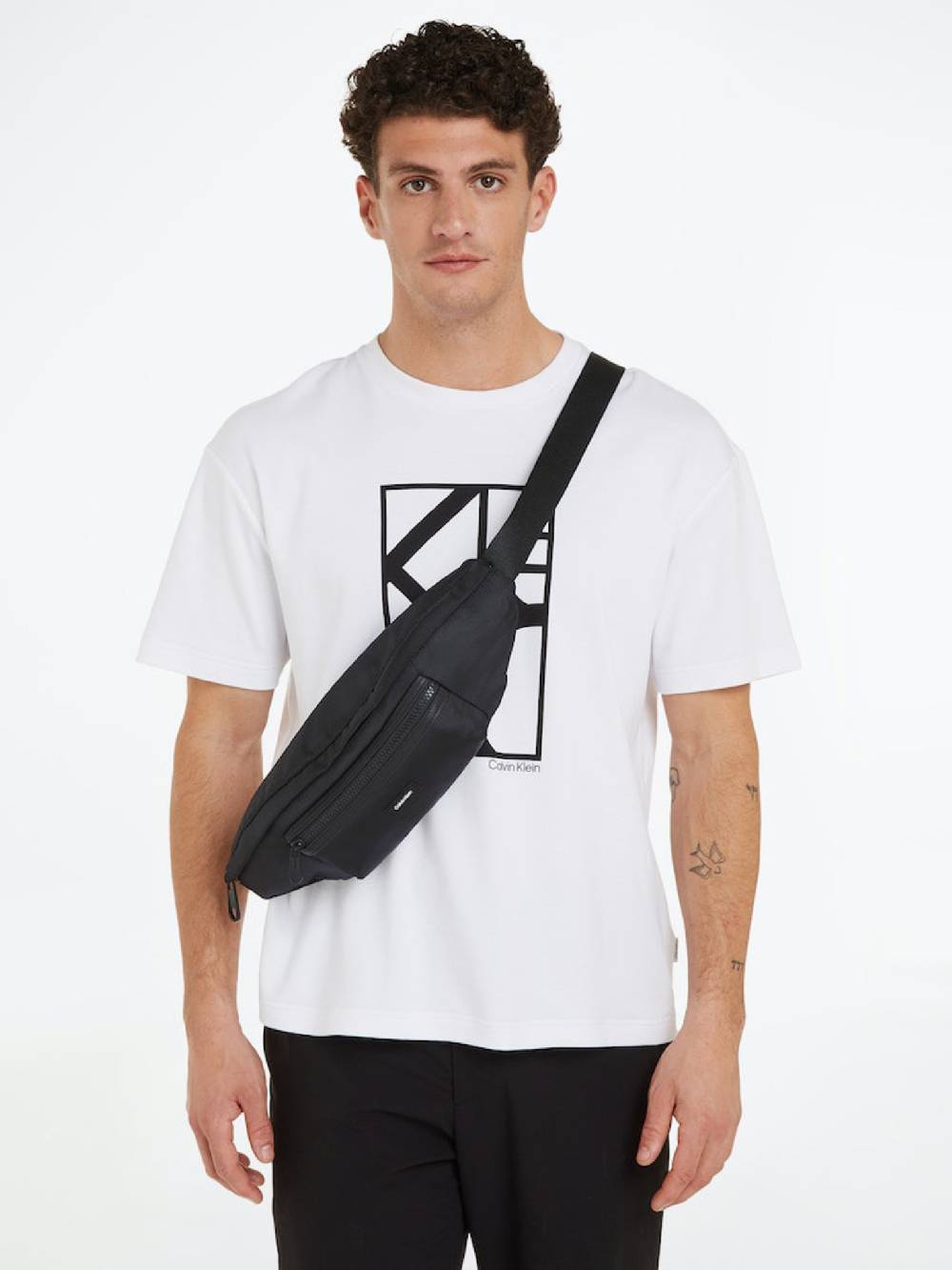 Calvin Klein Essential Waistbag Waist bag Neueste Mode