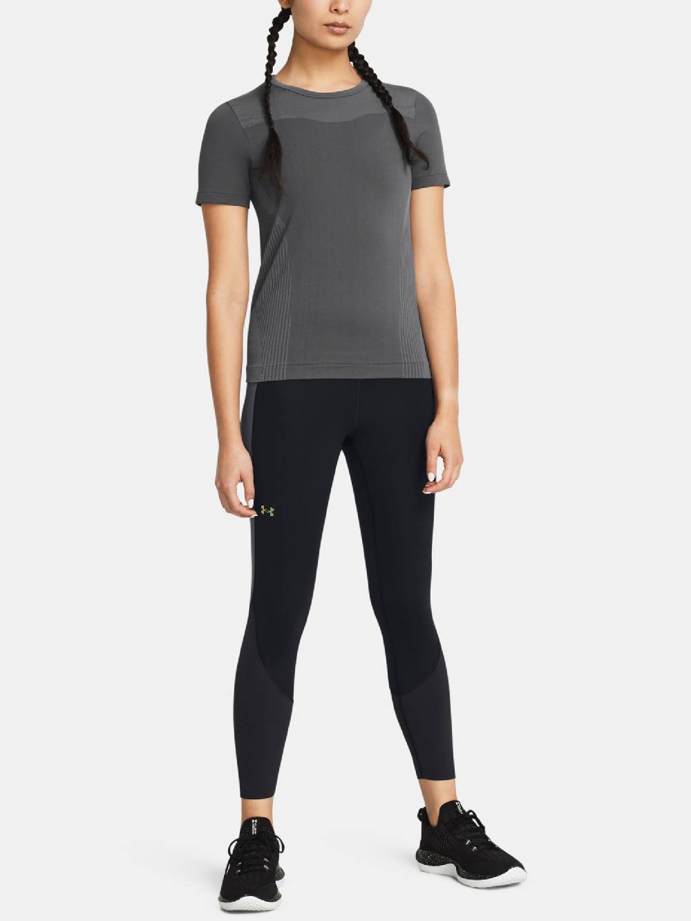 Under Armour Vanish Elite Seamless SS T-Shirt VIP-Rabatte