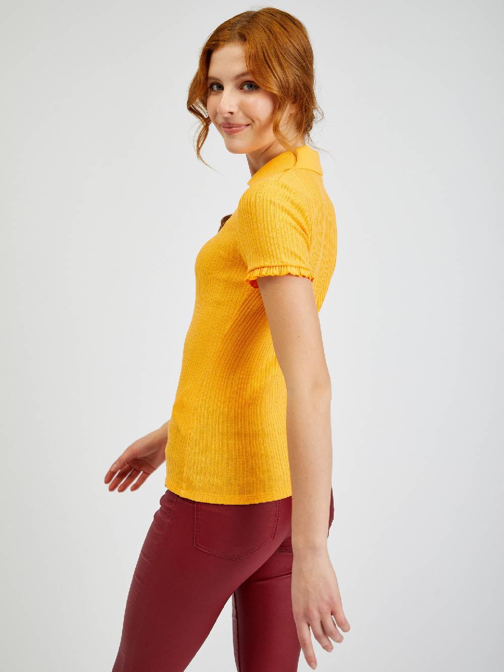 Orsay Polo T-Shirt Kostenlose Rückgabe
