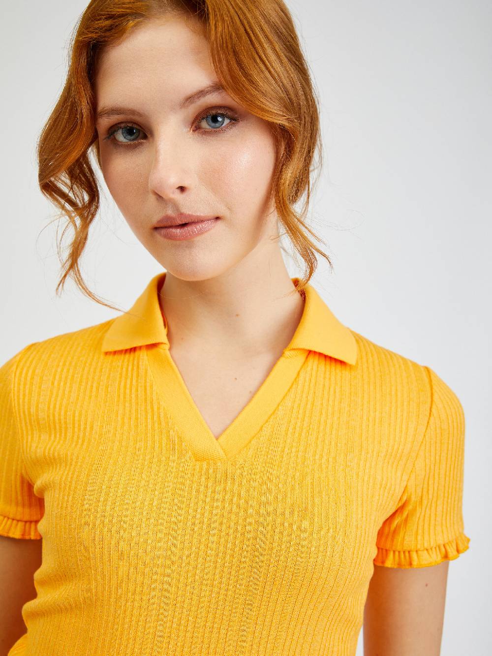 Orsay Polo T-Shirt Kostenlose Rückgabe