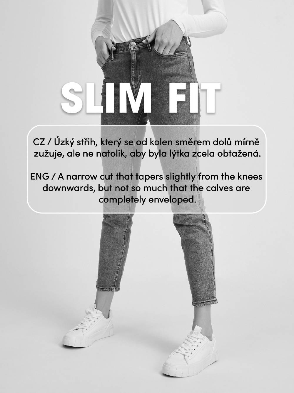Orsay Jeans Nur für heute