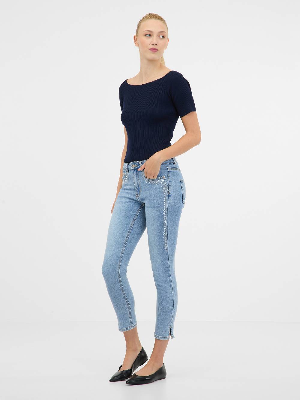 Orsay Jeans 50% Rabatt mit kostenlosem Versand