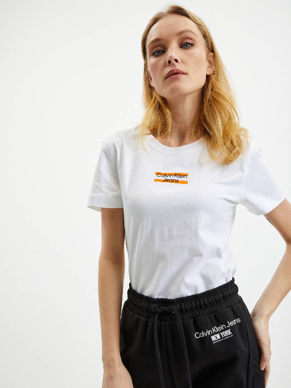 Calvin Klein Jeans Jogginghose Outlet