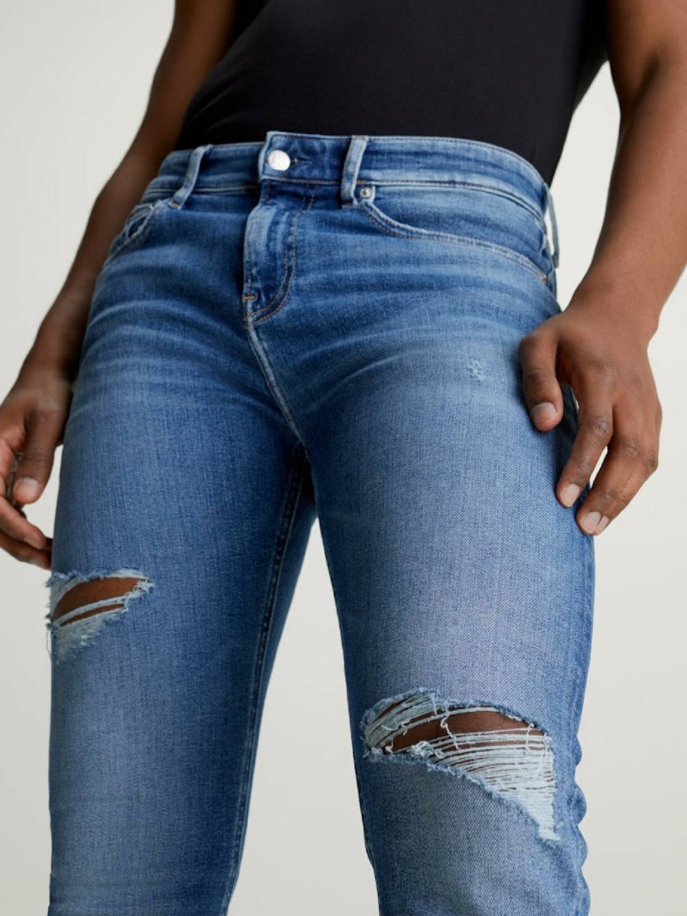Calvin Klein Jeans Jeans Rabatt