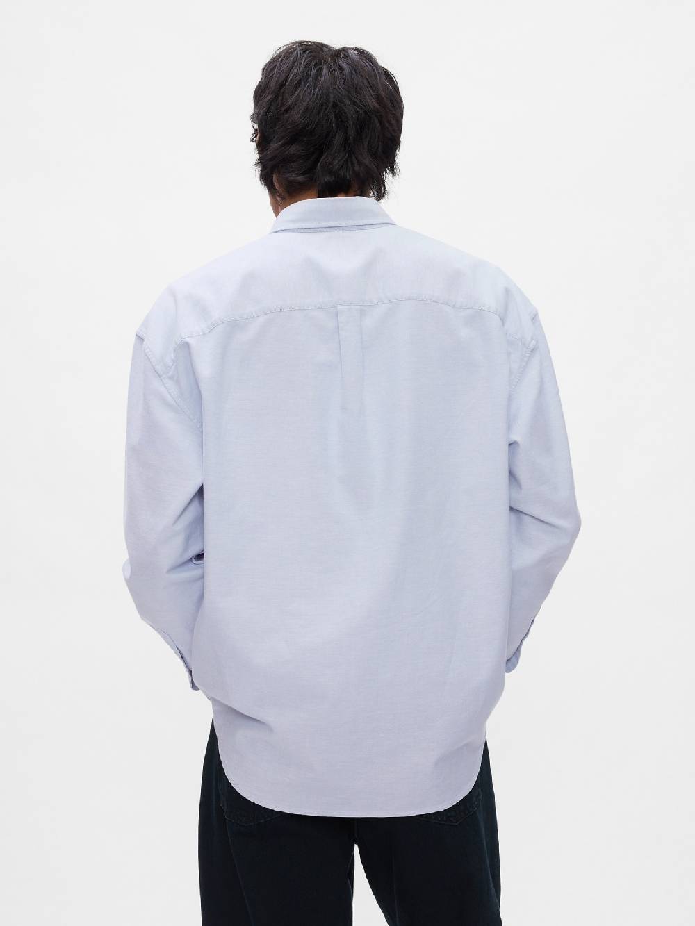 GAP Oxford Big Hemd Muttertagsangebot