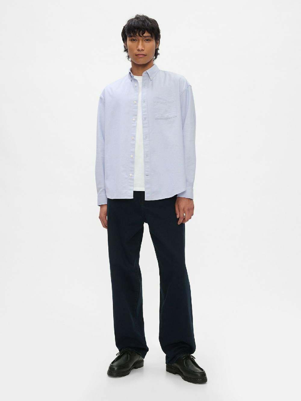 GAP Oxford Big Hemd Muttertagsangebot