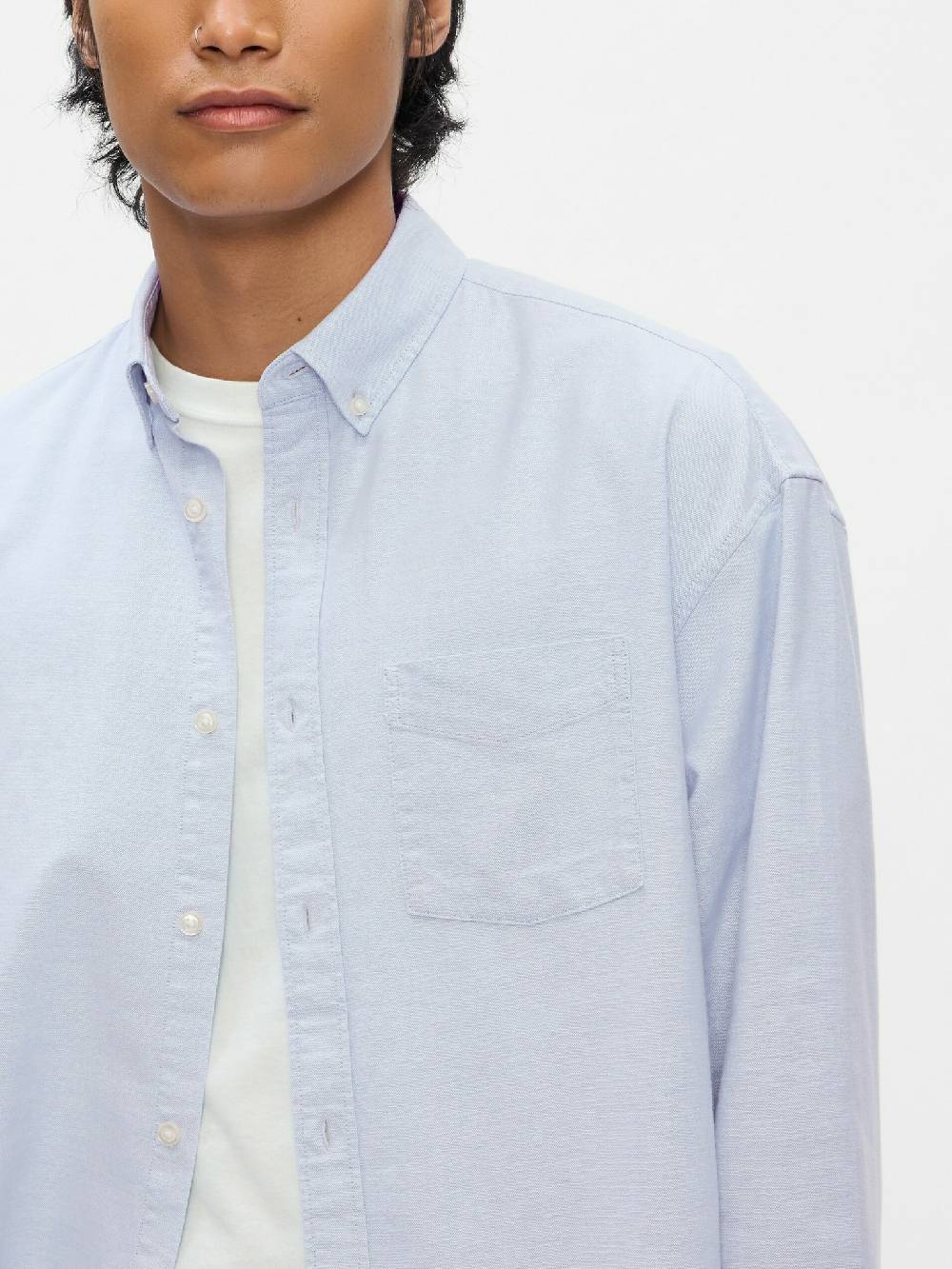 GAP Oxford Big Hemd Muttertagsangebot