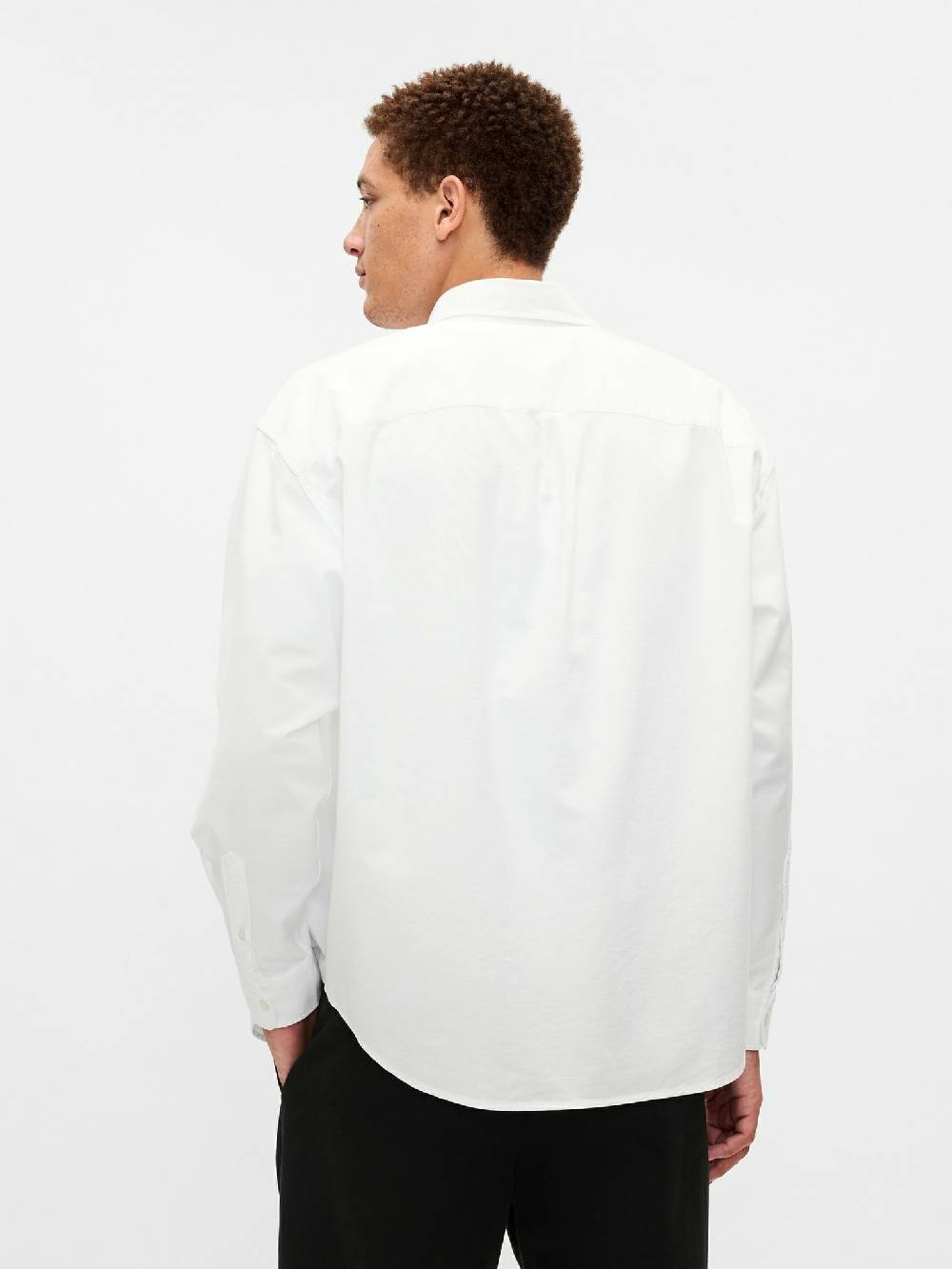 GAP Oxford Big Hemd Vatertagsangebot