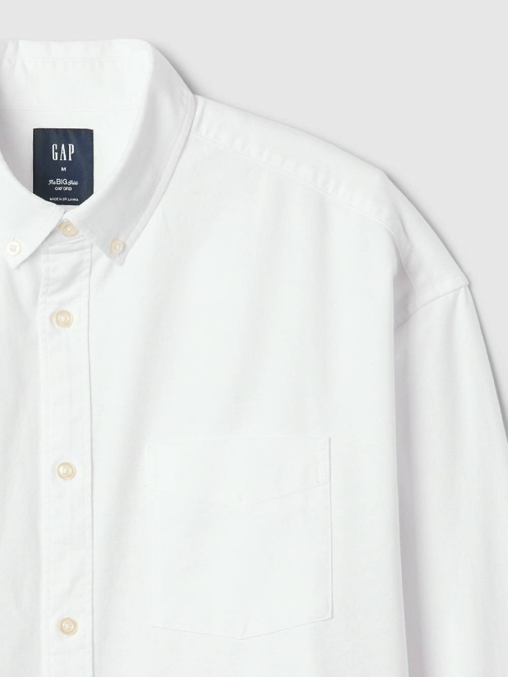 GAP Oxford Big Hemd Vatertagsangebot