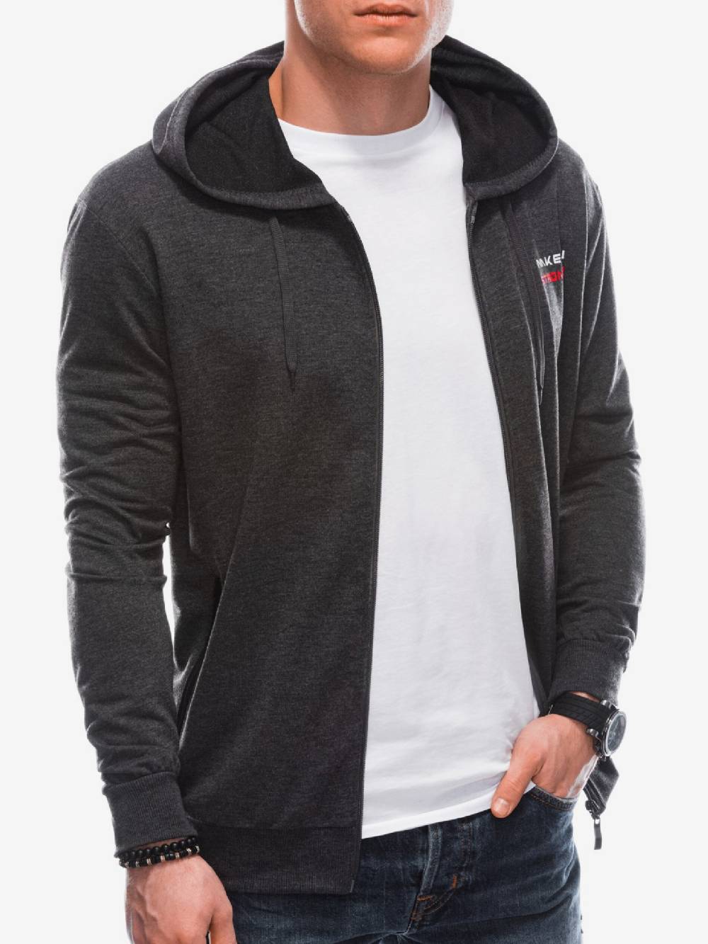 Edoti Sweatshirt Valentinstagsangebot