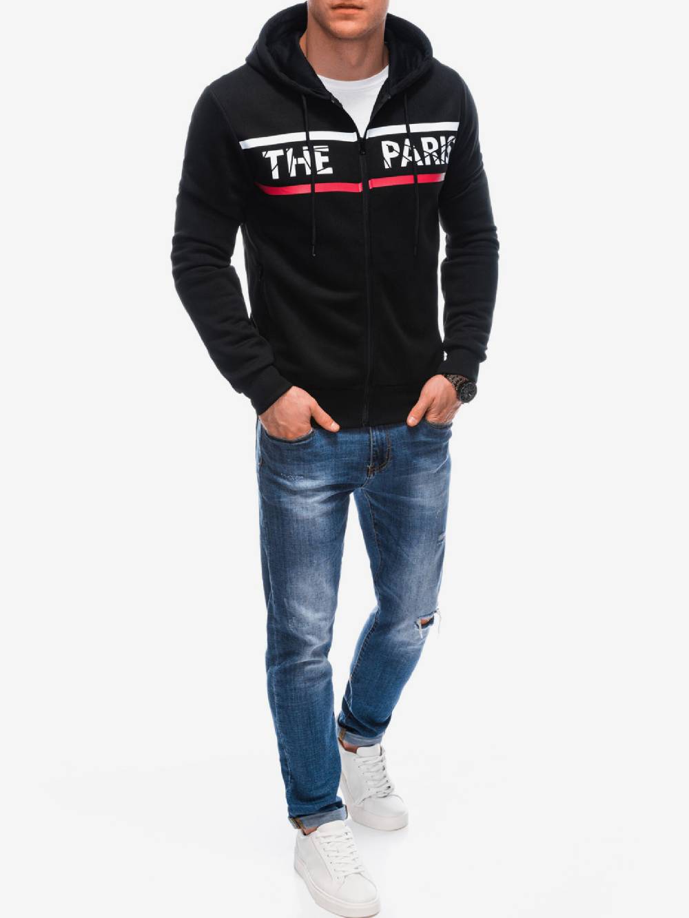Edoti Sweatshirt Jubiläumsangebot