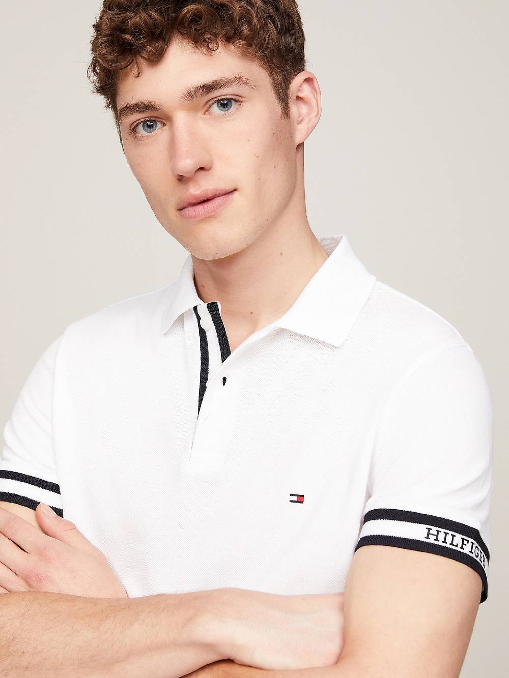 Tommy Hilfiger Polo T-Shirt Online Outlet
