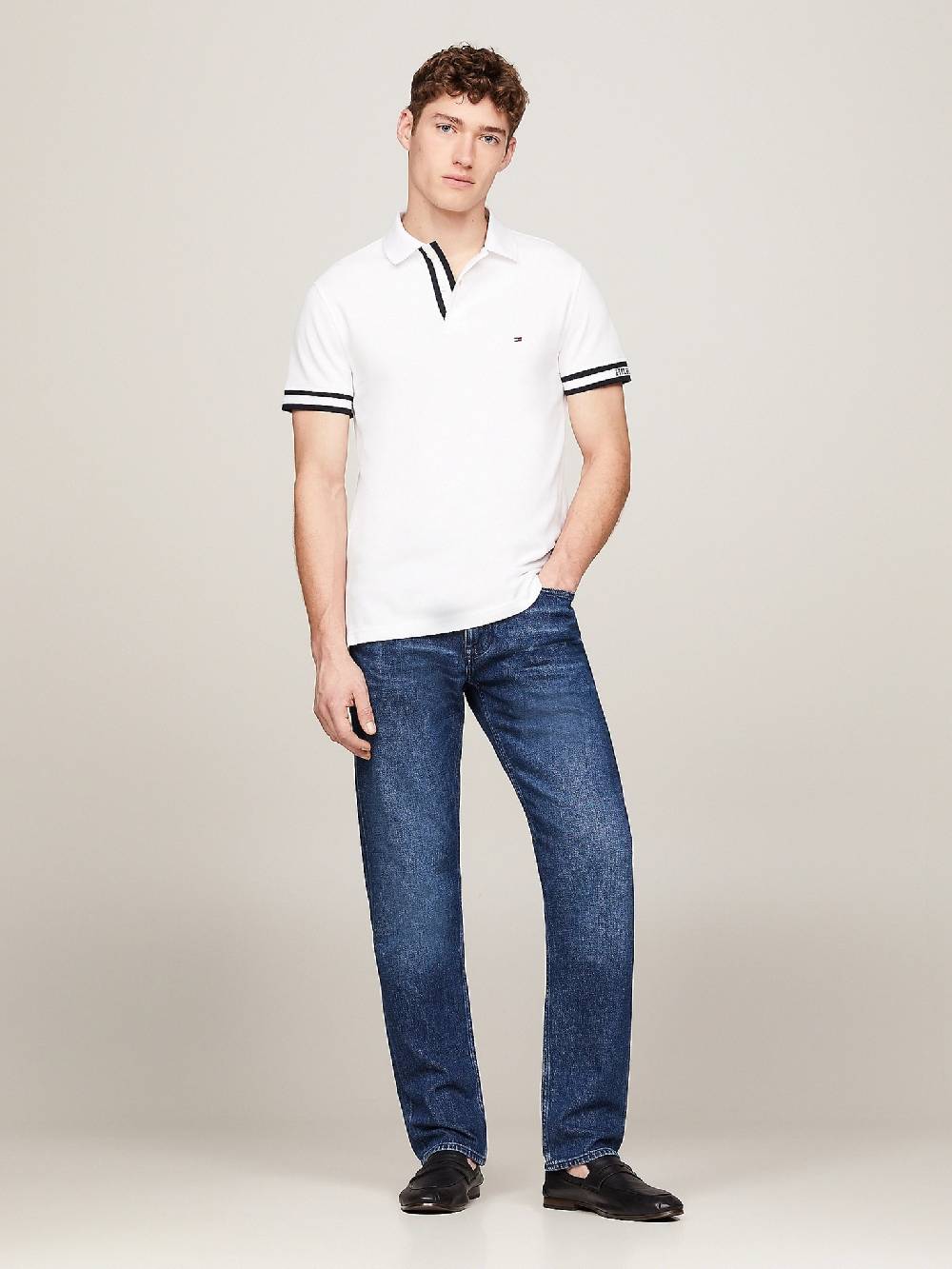 Tommy Hilfiger Polo T-Shirt Online Outlet