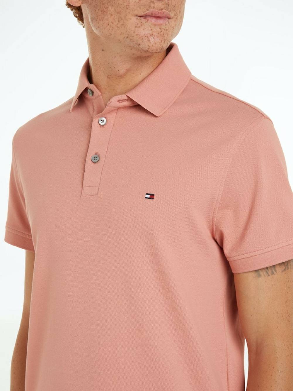 Tommy Hilfiger Polo T-Shirt Zeitlich begrenztes Angebot
