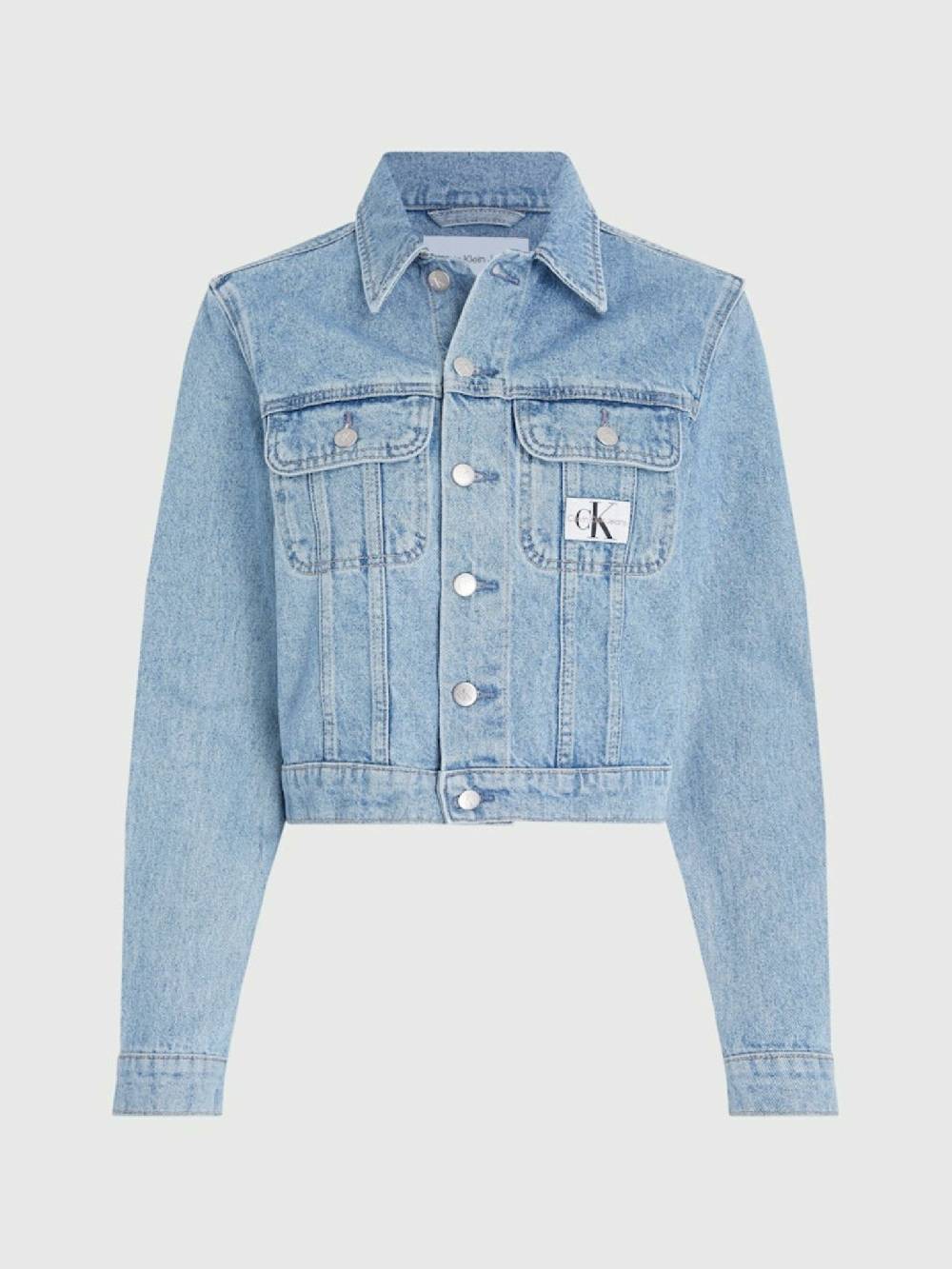 Calvin Klein Jeans 90's Jacke Räumungsverkauf