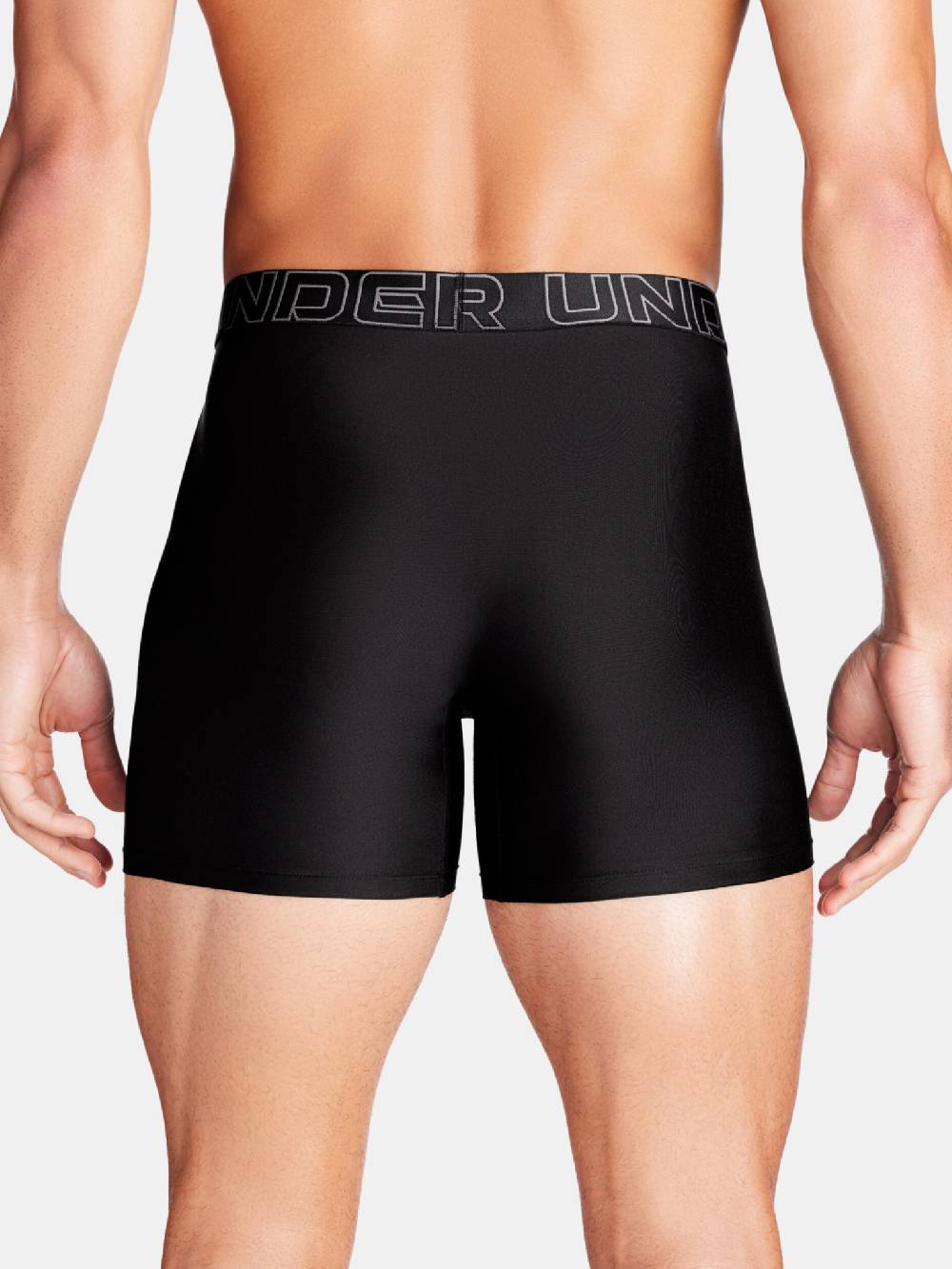 Under Armour UA Performance Tech 6in Boxershorts 3 Stück Limitierter Zeitrabatt