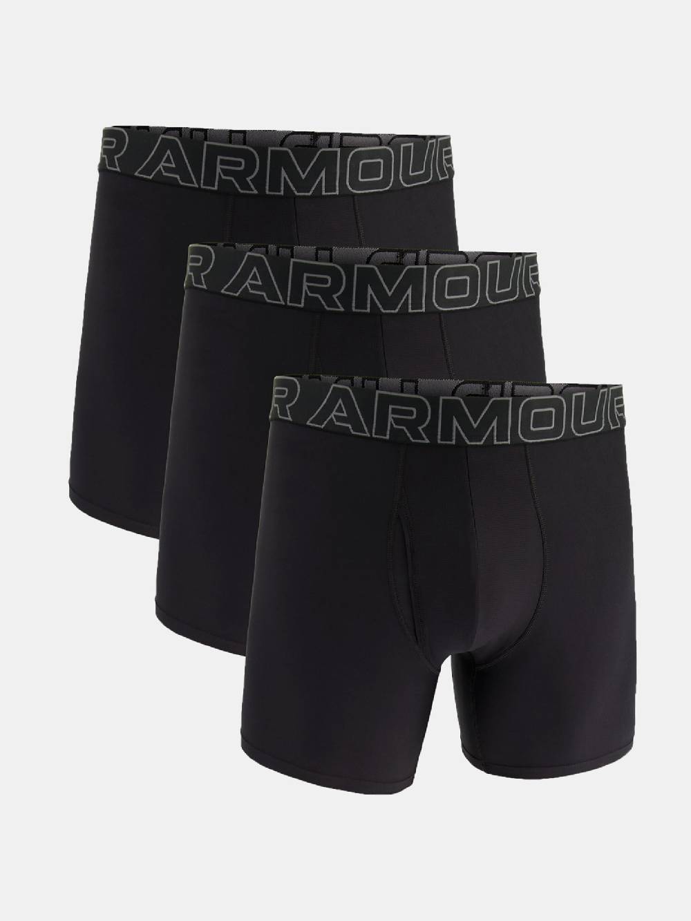 Under Armour UA Performance Tech 6in Boxershorts 3 Stück Limitierter Zeitrabatt