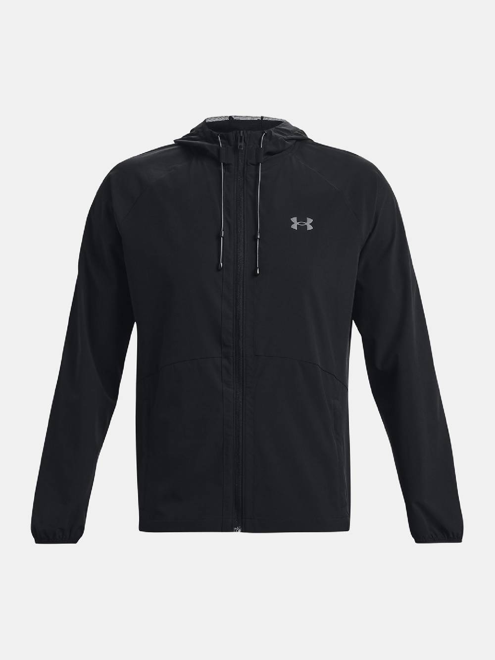 Under Armour UA Stretch Woven Windbreaker-BLK Jacke Fabrikpreis