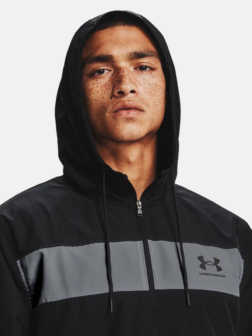 Under Armour Sportstyle Windbreaker Jacke Sonderangebot