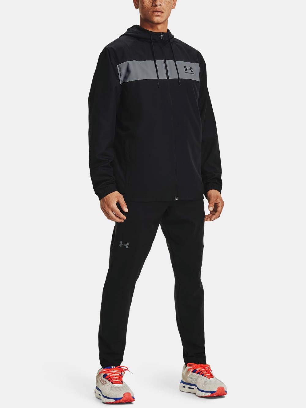 Under Armour Sportstyle Windbreaker Jacke Sonderangebot