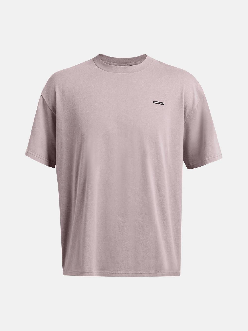 Under Armour UA M Hvyweight OS Logo Wash SS T-Shirt Online Shopping