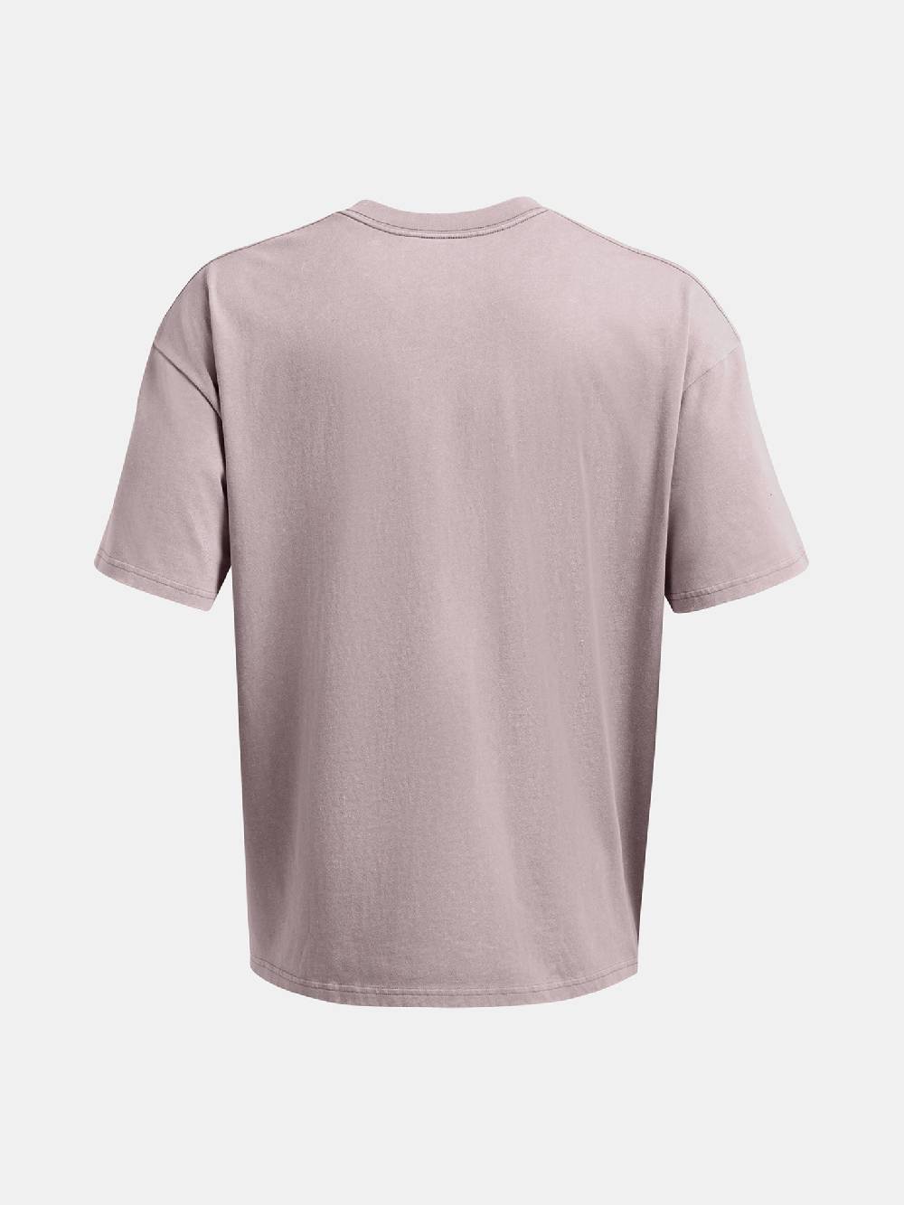 Under Armour UA M Hvyweight OS Logo Wash SS T-Shirt Online Shopping