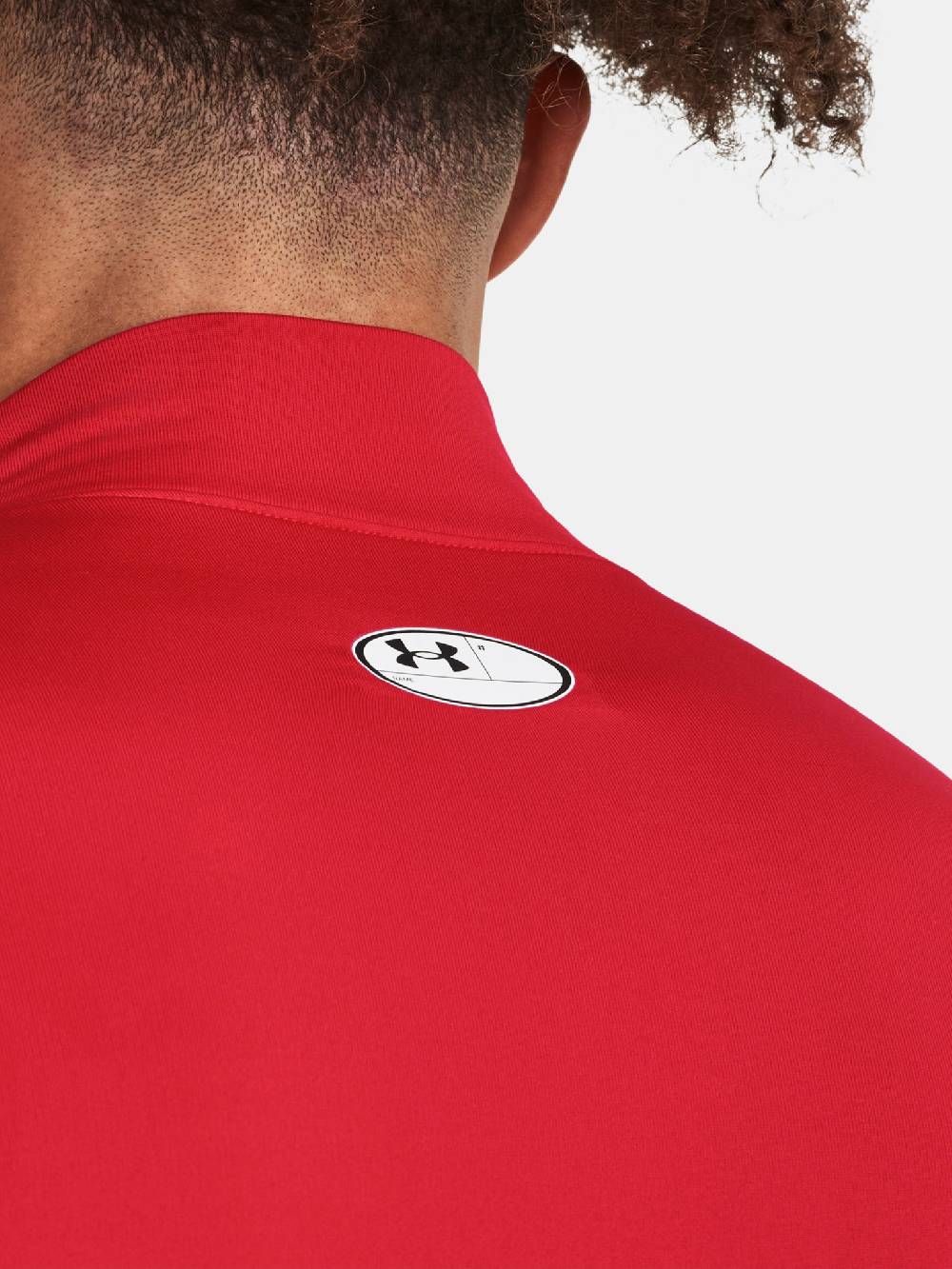 Under Armour UA CG Armour Comp Mock T-Shirt Exklusivangebot