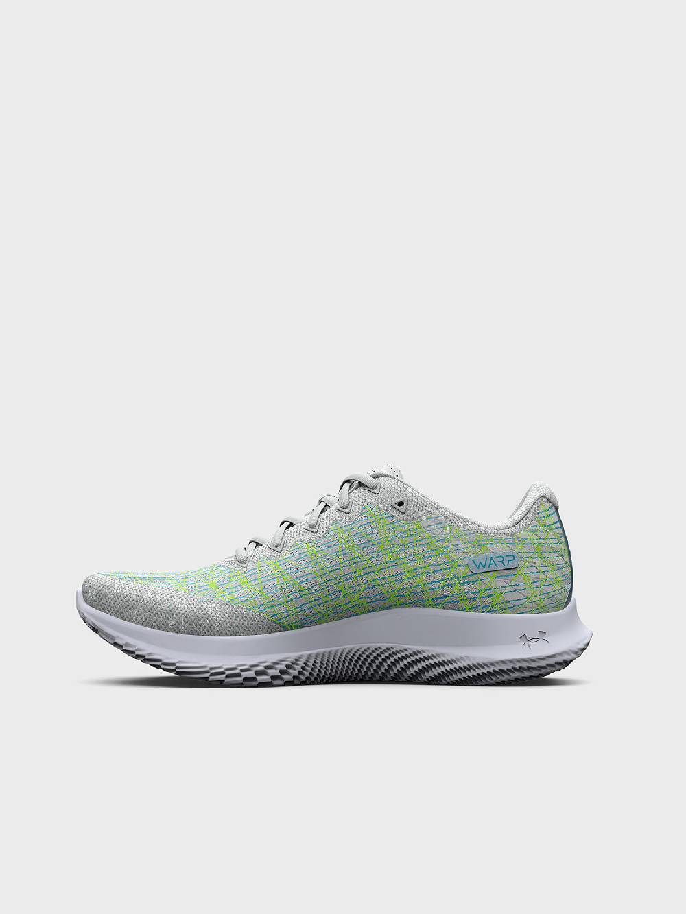 Under Armour UA Flow Velociti Wnd2 DL 2.0 Tennisschuhe Black Friday
