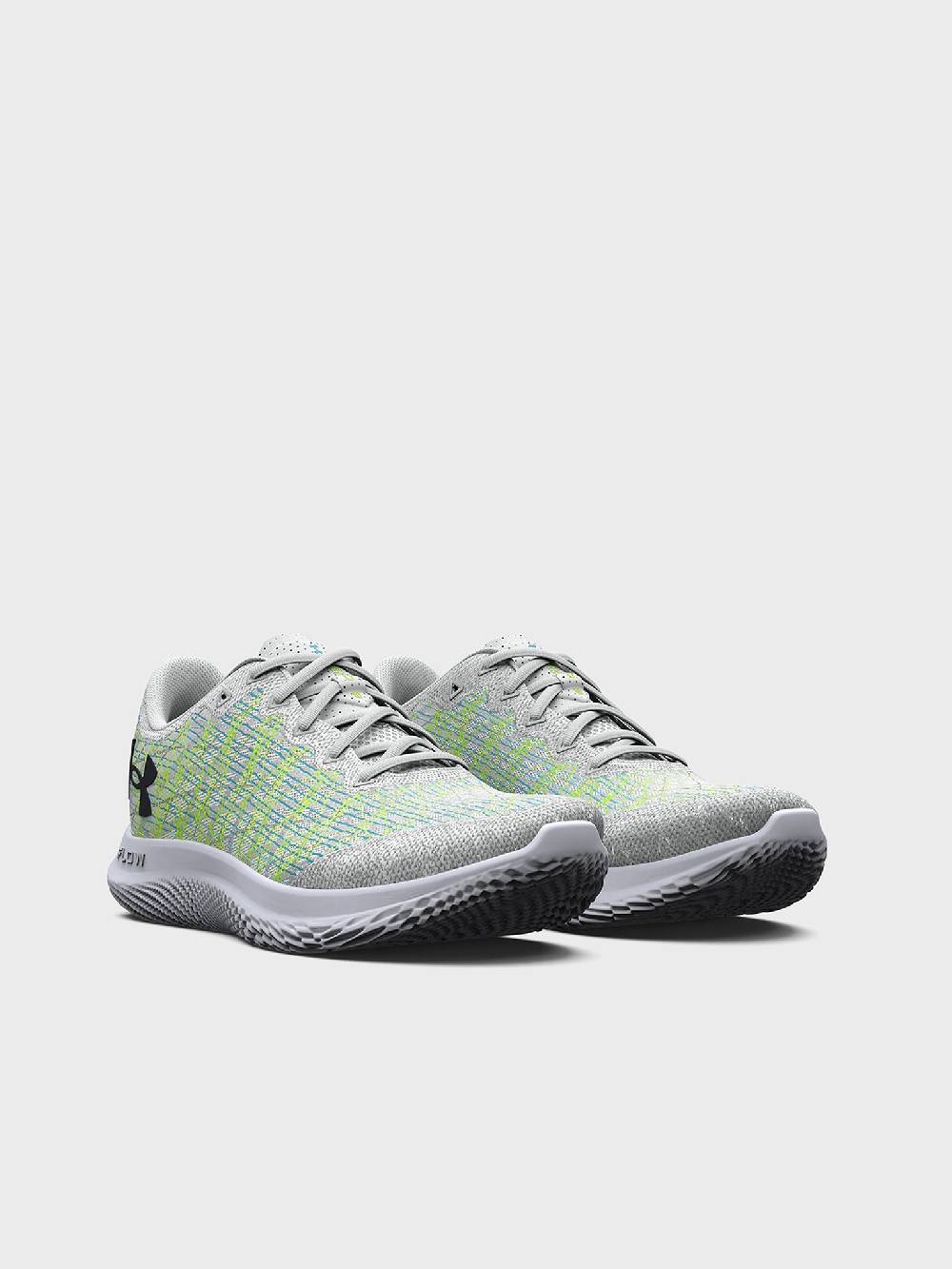 Under Armour UA Flow Velociti Wnd2 DL 2.0 Tennisschuhe Black Friday