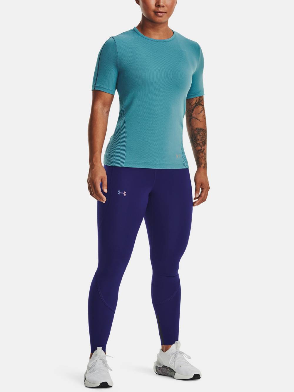 Under Armour UA Rush Seamless T-Shirt Lagerräumung