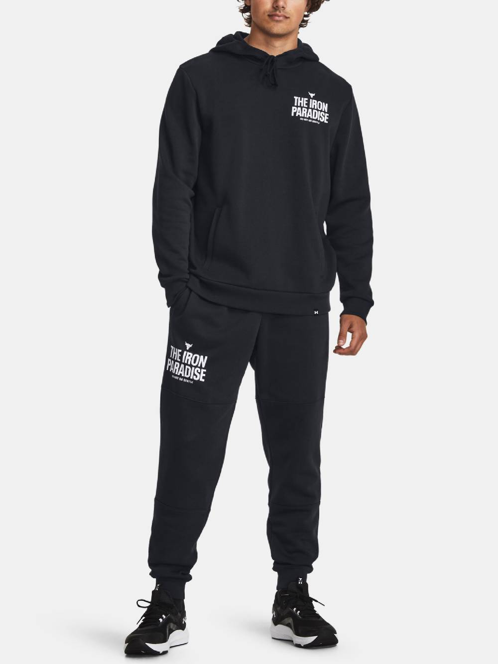Under Armour Pjt Rock Rival Flc Jogginghose Blitzangebot