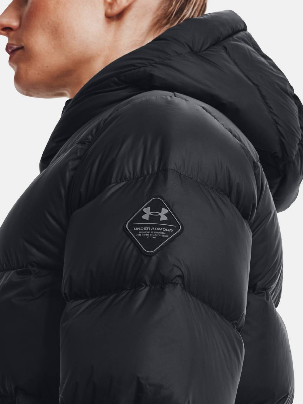 Under Armour UA CGI Down Jkt Jacket Große Rabatte