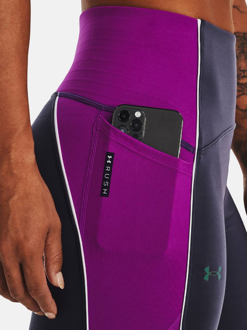 Under Armour UA Rush Ankle Leg 6M Nov Legging Bestseller