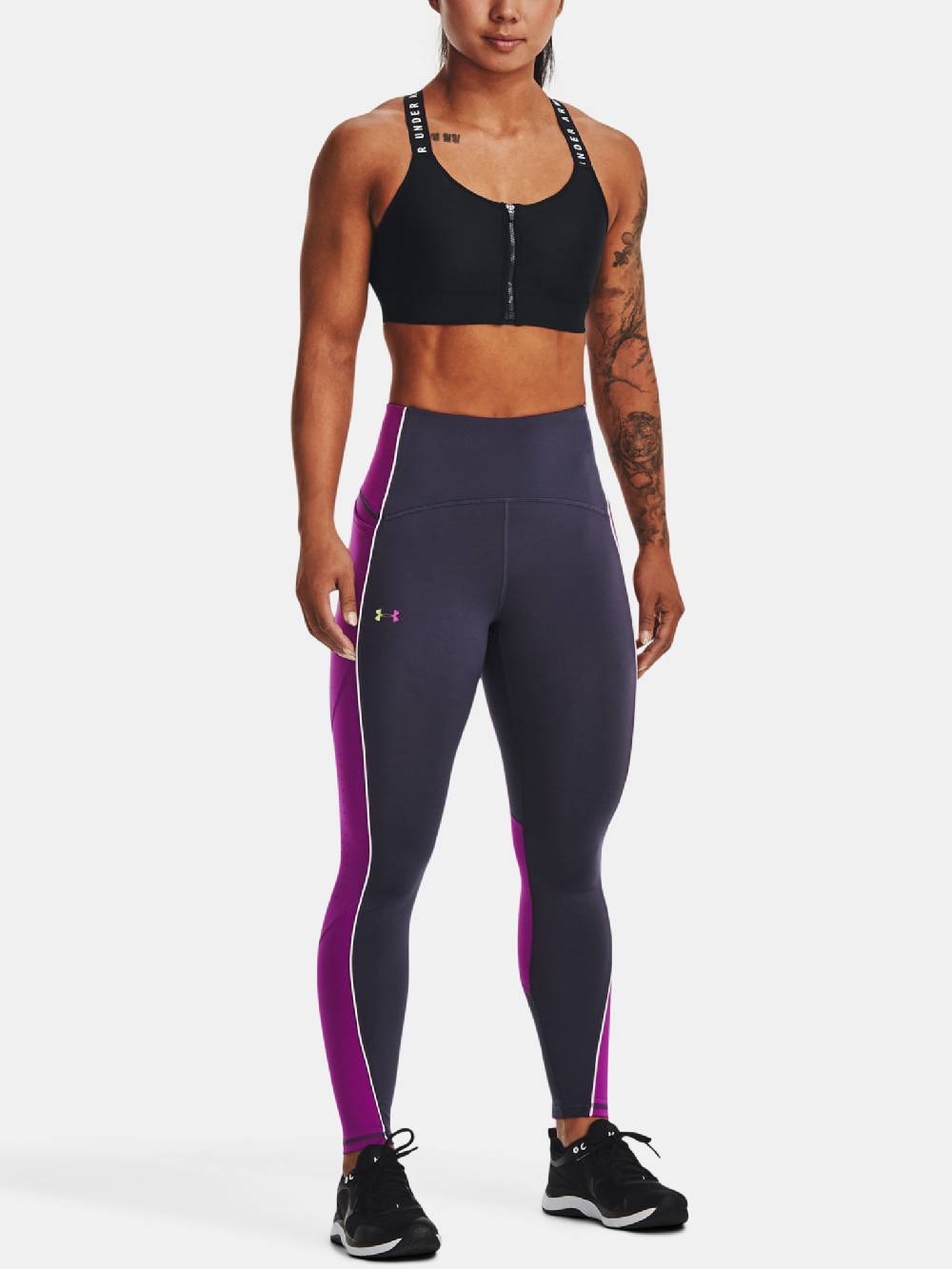 Under Armour UA Rush Ankle Leg 6M Nov Legging Bestseller