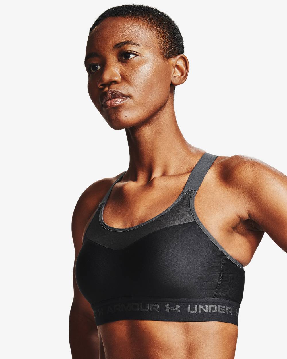 Under Armour High Crossback Büstenhalter Räumungsverkauf