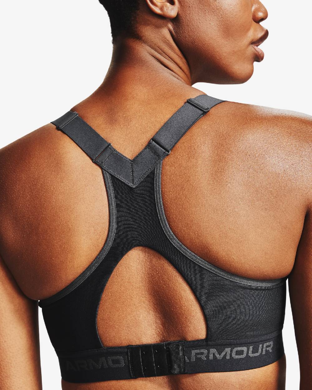 Under Armour High Crossback Büstenhalter Räumungsverkauf