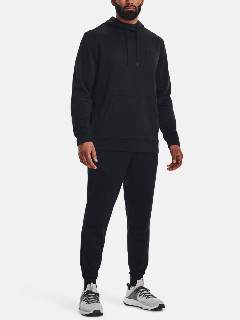 Under Armour UA Armour Fleece Jogginghose Sonderangebote