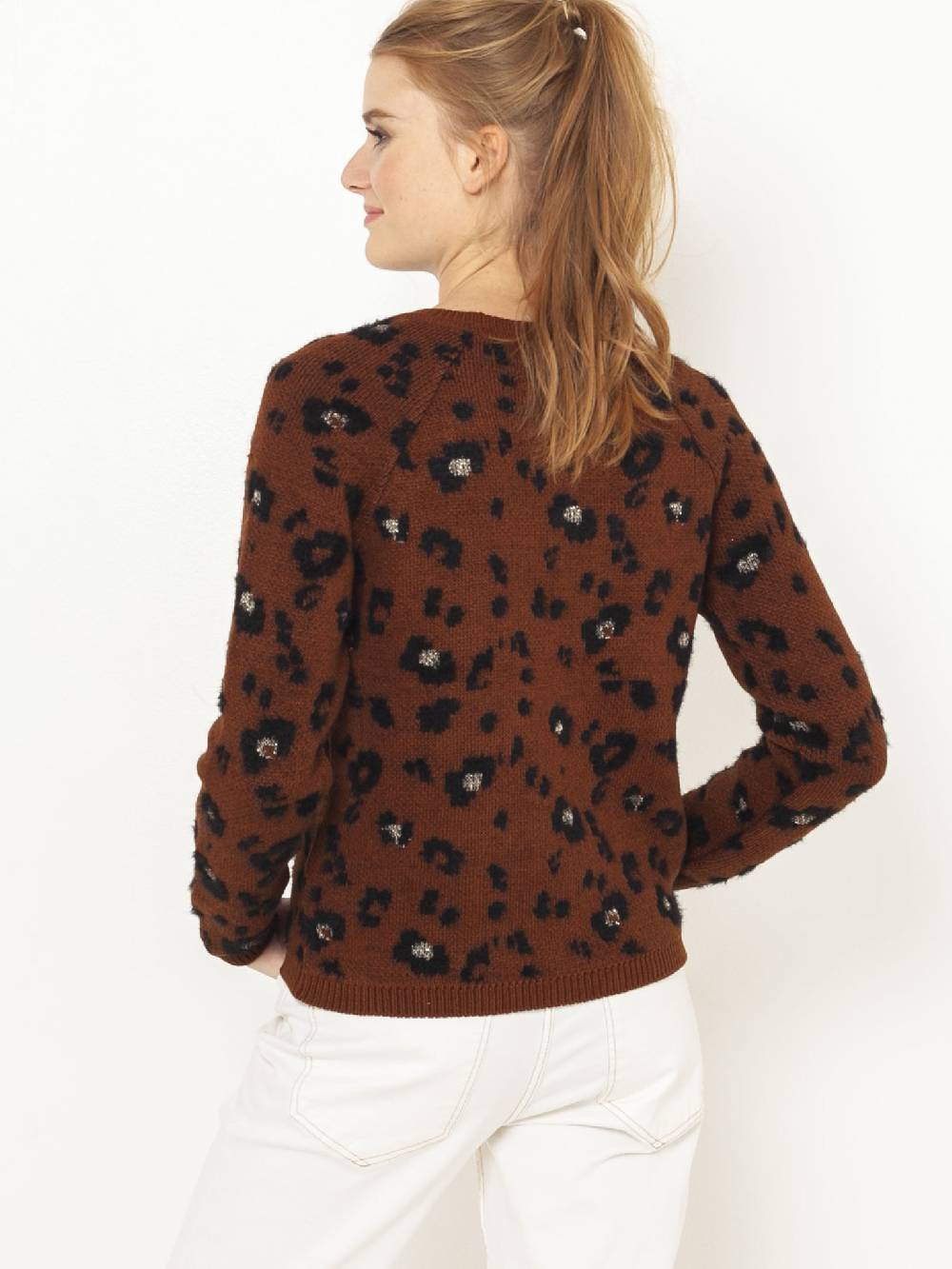 CAMAIEU Pullover Riesige Ersparnisse