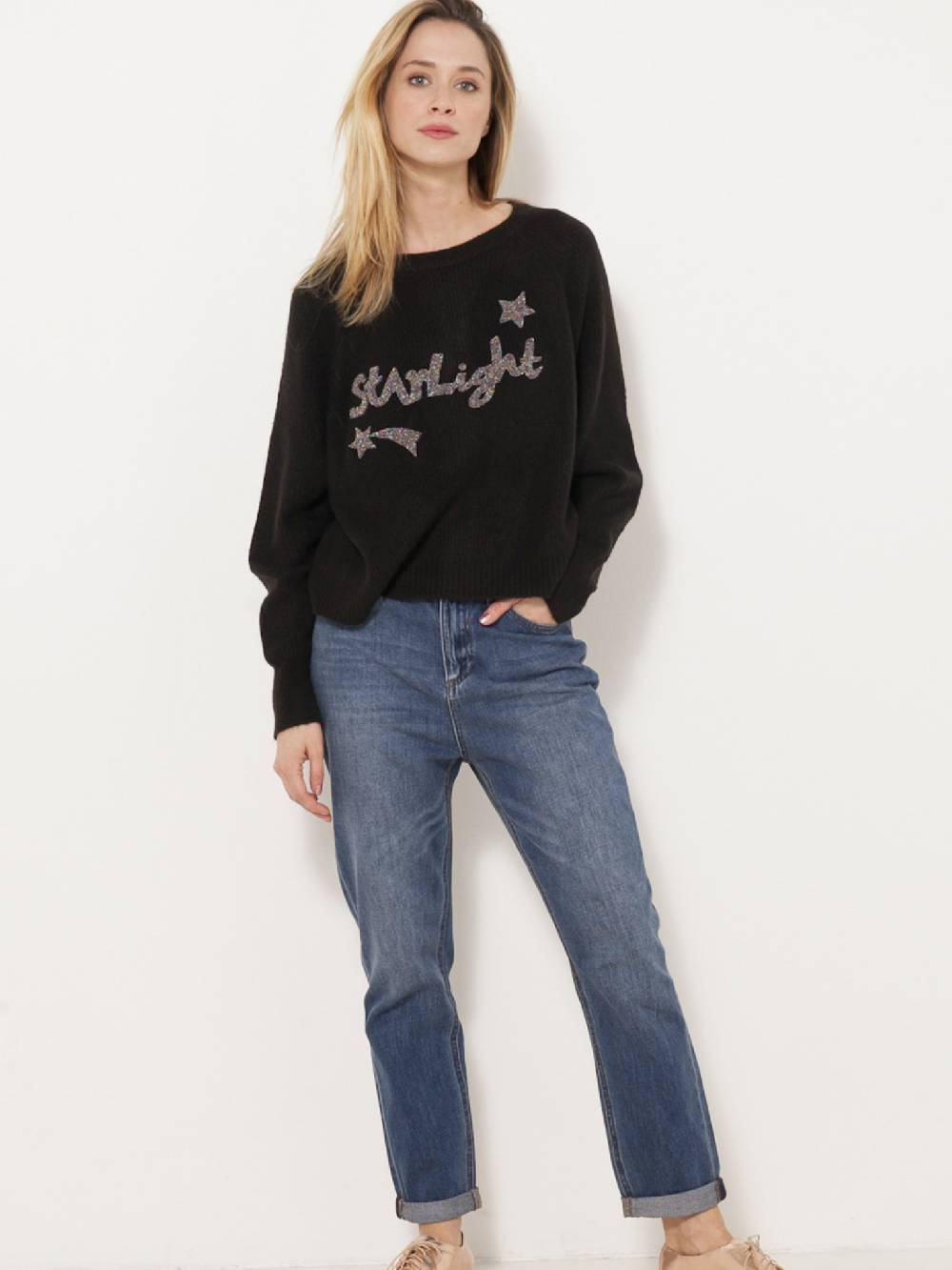 CAMAIEU Pullover VIP-Rabatte
